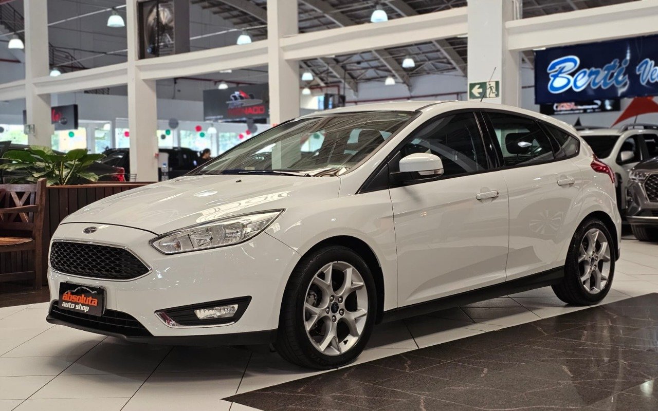 imagem de 1.6 S/SE/SE Plus Flex 8V/16V 5p